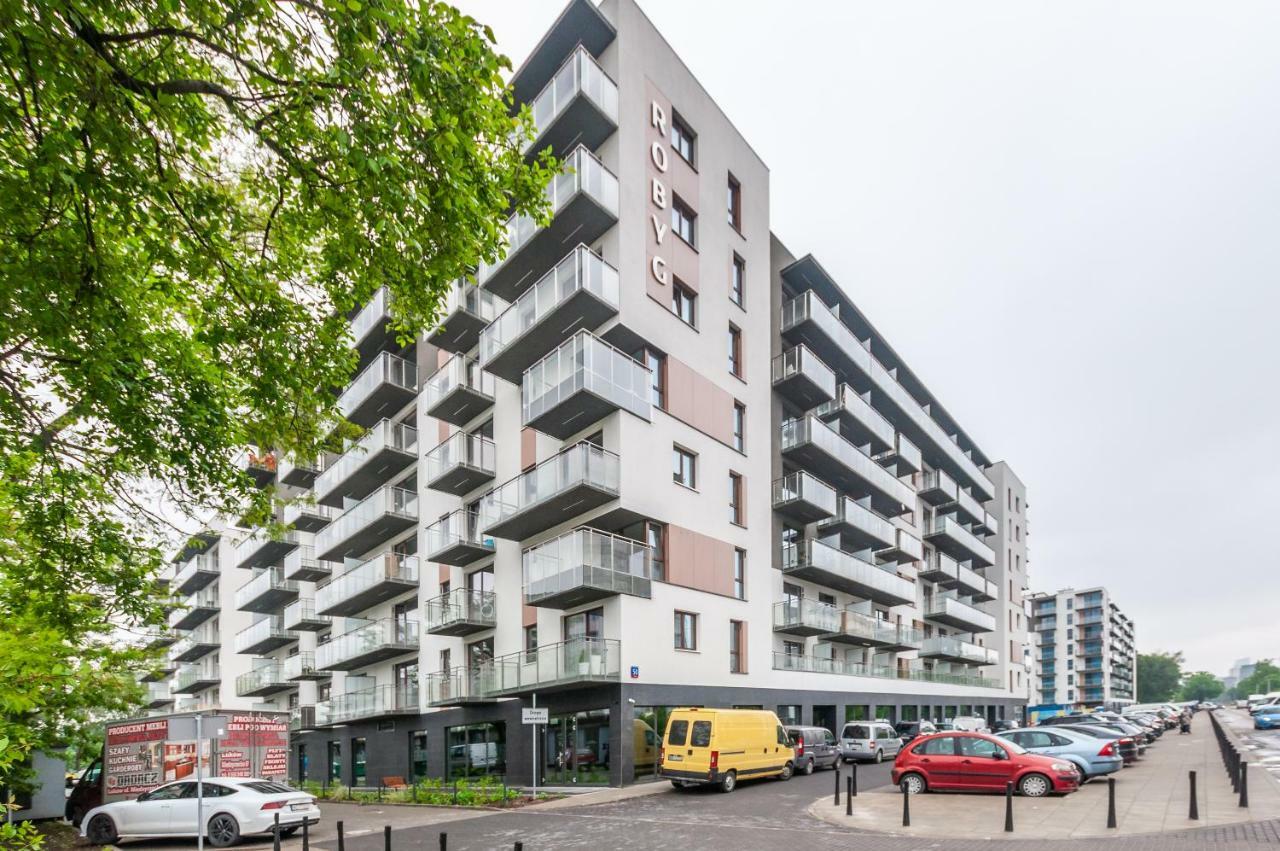 Apartments Jana Kazimierza 50 By Renters Warschau Buitenkant foto