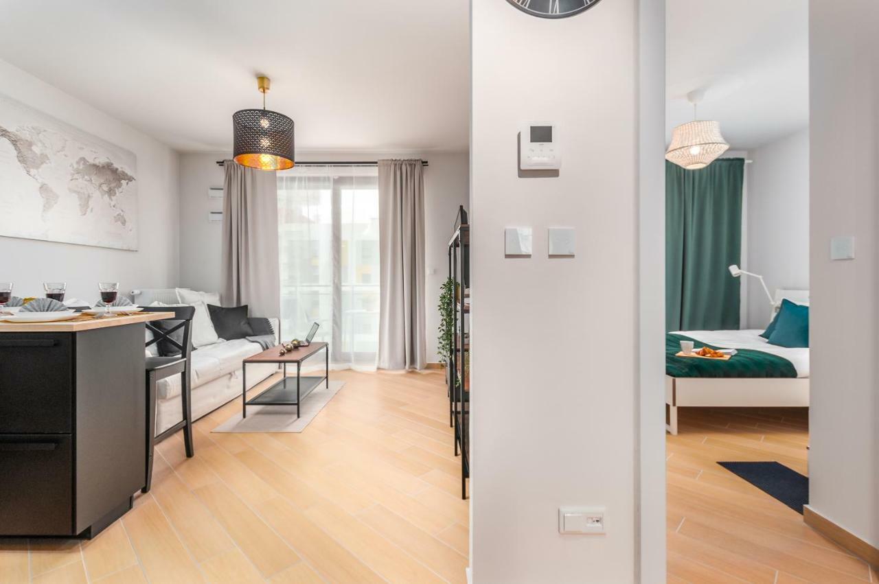 Apartments Jana Kazimierza 50 By Renters Warschau Buitenkant foto