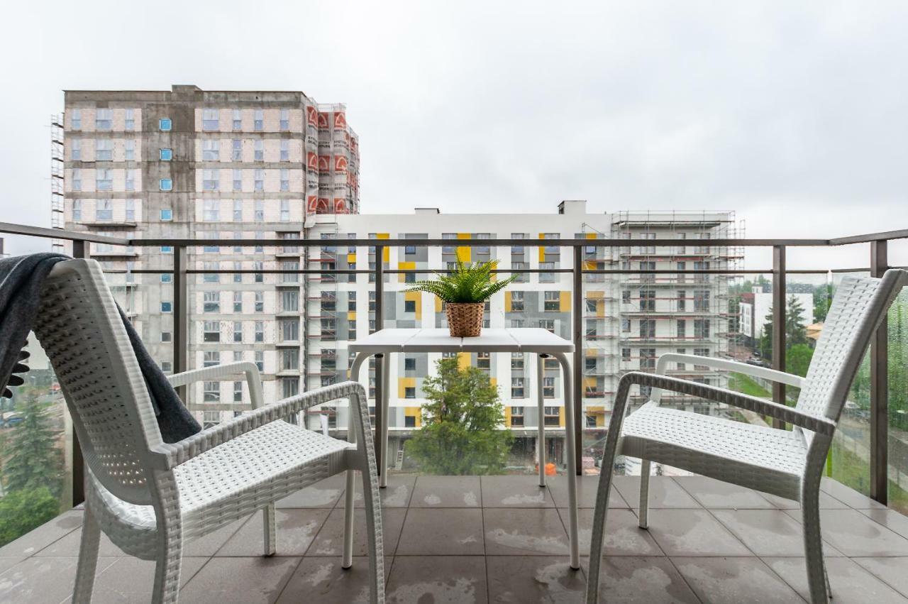 Apartments Jana Kazimierza 50 By Renters Warschau Buitenkant foto
