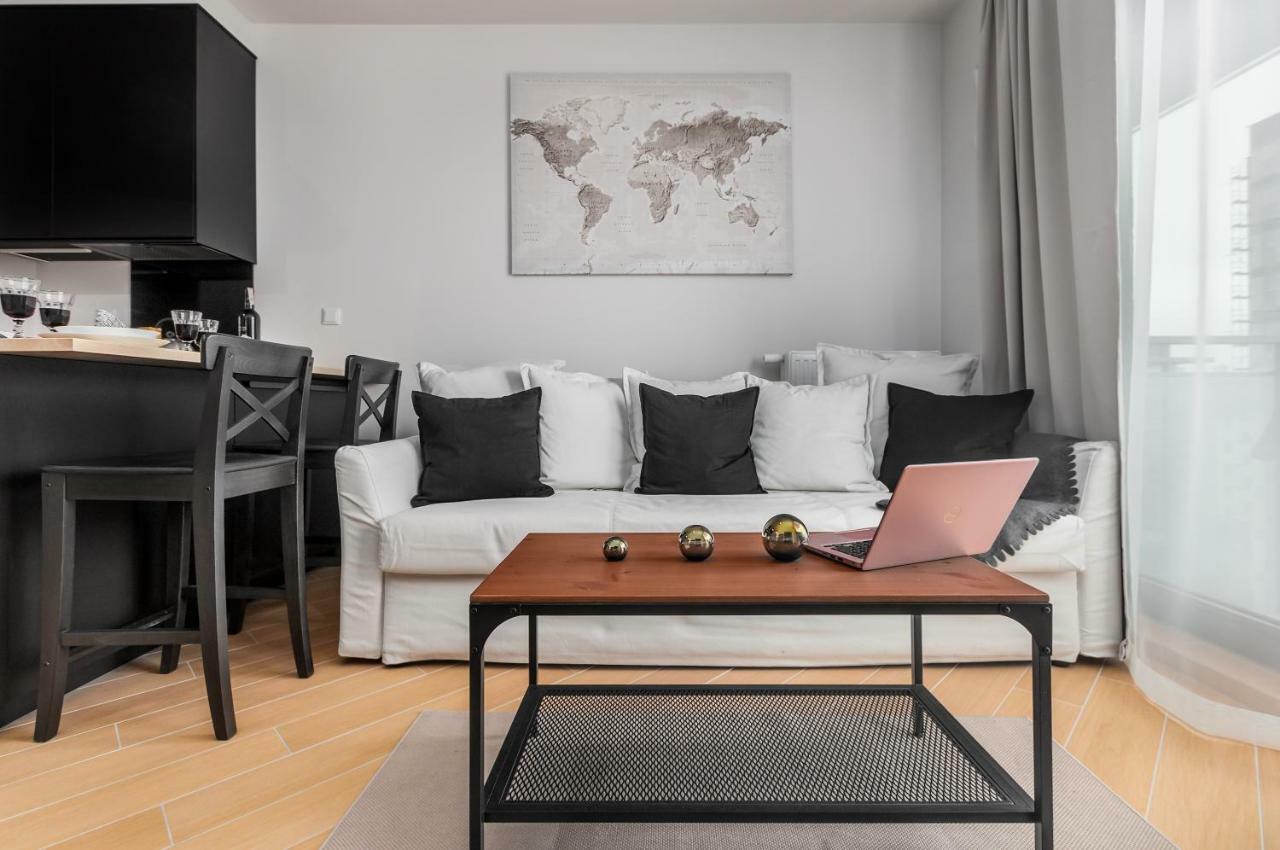 Apartments Jana Kazimierza 50 By Renters Warschau Buitenkant foto
